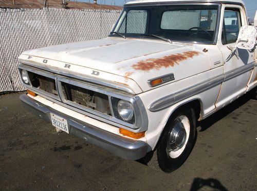 1970 Ford Ranger, NO RESERVE, image 16