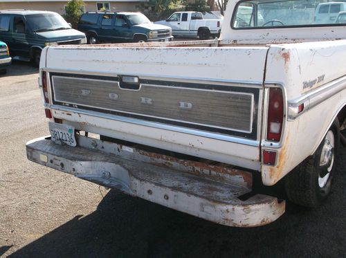 1970 Ford Ranger, NO RESERVE, image 17