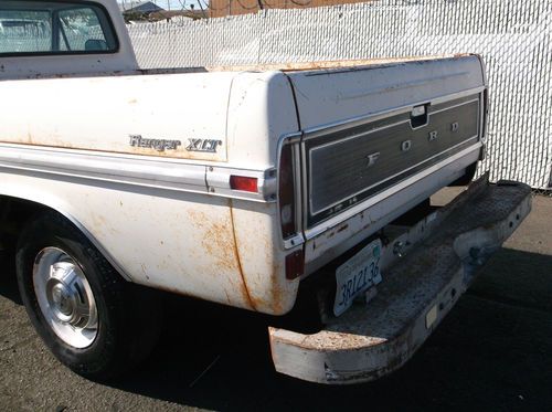 1970 Ford Ranger, NO RESERVE, image 19