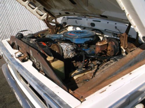 1970 Ford Ranger, NO RESERVE, image 22