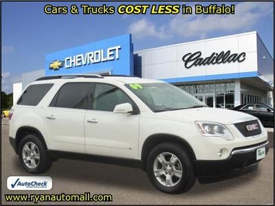 Slt-1 3.6l awd-bose-heated seats-factory warranty