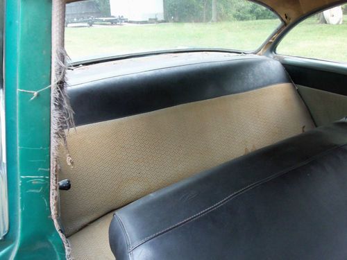 1955 Chevy 2 door seadan 150 48K miles gasser hot rod street rod, image 6