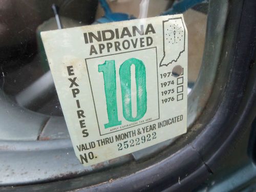 1955 Chevy 2 door seadan 150 48K miles gasser hot rod street rod, image 10