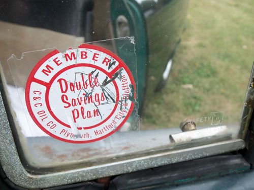 1955 Chevy 2 door seadan 150 48K miles gasser hot rod street rod, image 11