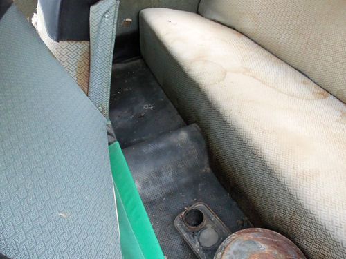 1955 Chevy 2 door seadan 150 48K miles gasser hot rod street rod, image 12