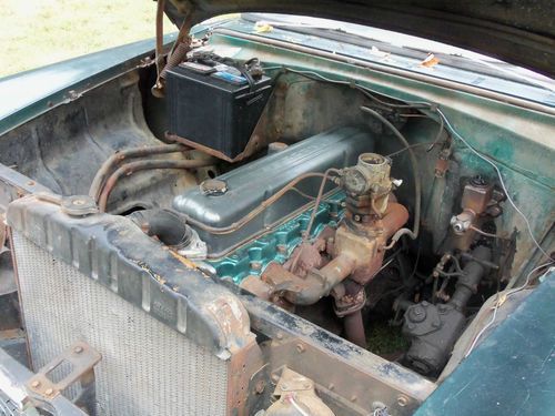 1955 Chevy 2 door seadan 150 48K miles gasser hot rod street rod, image 14