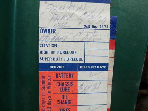 1955 Chevy 2 door seadan 150 48K miles gasser hot rod street rod, image 15