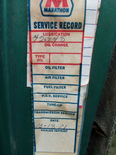 1955 Chevy 2 door seadan 150 48K miles gasser hot rod street rod, image 16