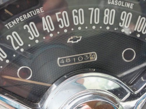 1955 Chevy 2 door seadan 150 48K miles gasser hot rod street rod, image 17