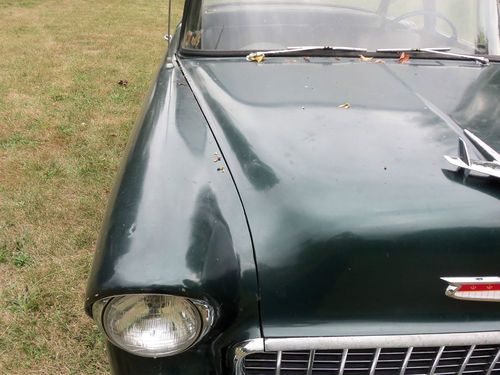 1955 Chevy 2 door seadan 150 48K miles gasser hot rod street rod, image 24