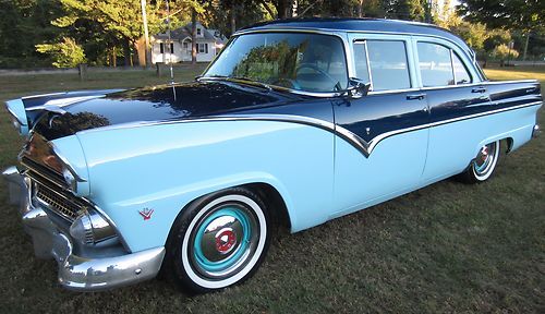 1955 ford fairlane 4.4l