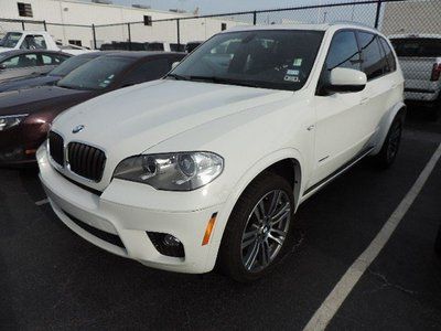 Xdrive35i suv 3.0l cd awd turbocharged keyless start power steering abs hd radio