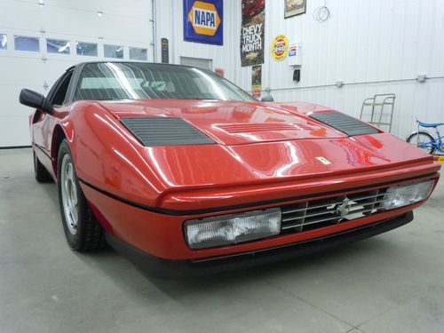 1985 pontiac fiero gt ferrari 328 gts kit car very nice build v-6 low miles lr