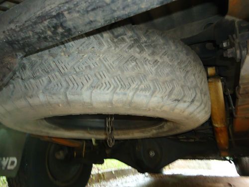 Toyota 4runner 4 RUNNER SR5 4WD RUST FREE SOUTHERN TRUCK REMOVABLE TOP CHEAP!, image 2