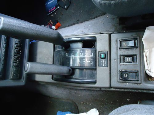 Toyota 4runner 4 RUNNER SR5 4WD RUST FREE SOUTHERN TRUCK REMOVABLE TOP CHEAP!, image 9