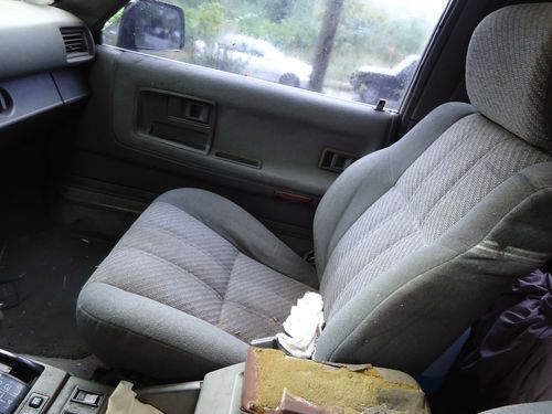 Toyota 4runner 4 RUNNER SR5 4WD RUST FREE SOUTHERN TRUCK REMOVABLE TOP CHEAP!, image 12