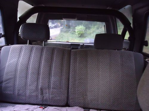 Toyota 4runner 4 RUNNER SR5 4WD RUST FREE SOUTHERN TRUCK REMOVABLE TOP CHEAP!, image 15