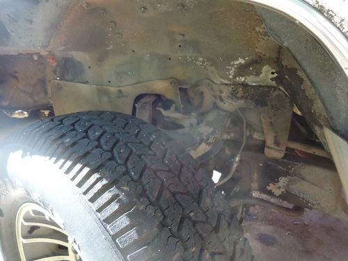 Toyota 4runner 4 RUNNER SR5 4WD RUST FREE SOUTHERN TRUCK REMOVABLE TOP CHEAP!, image 21