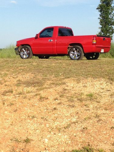 2001 chevrolet 1500 silverado ls