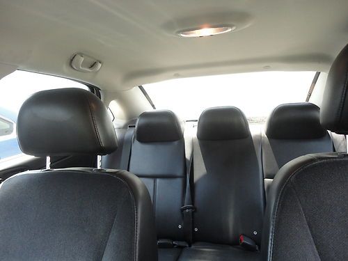 2006 Chevrolet Impala Patrol Car, White, Cruise, Power Seats, Power Locks, PSU, image 2