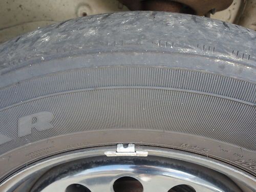 2006 Chevrolet Impala Patrol Car, White, Cruise, Power Seats, Power Locks, PSU, image 6