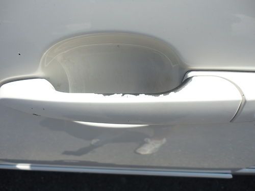 2006 Chevrolet Impala Patrol Car, White, Cruise, Power Seats, Power Locks, PSU, image 11