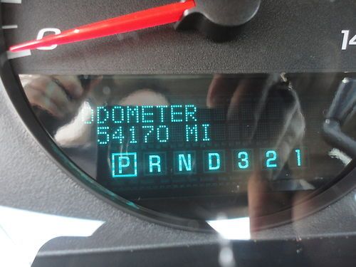 2006 Chevrolet Impala Patrol Car, White, Cruise, Power Seats, Power Locks, PSU, image 12