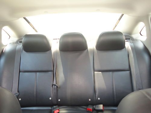 2006 Chevrolet Impala Patrol Car, White, Cruise, Power Seats, Power Locks, PSU, image 14