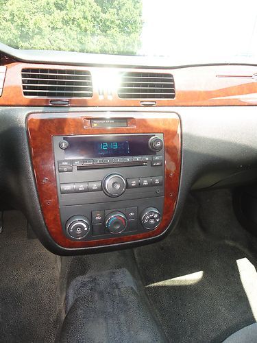 2006 Chevrolet Impala Patrol Car, White, Cruise, Power Seats, Power Locks, PSU, image 15