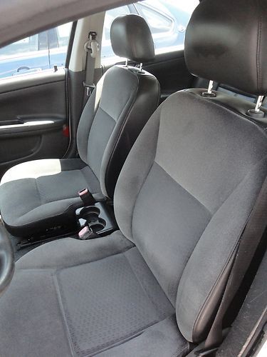 2006 Chevrolet Impala Patrol Car, White, Cruise, Power Seats, Power Locks, PSU, image 16