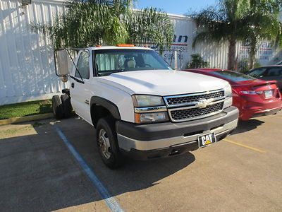 No reserve duramax diesel allison transmission reg chassis cab 3500 1 ton a/c