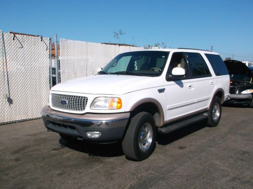 1999 ford expedition, no reserve