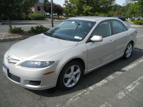 2008 Mazda 6 i Sedan 4-Door 2.3L, US $7,500.00, image 2