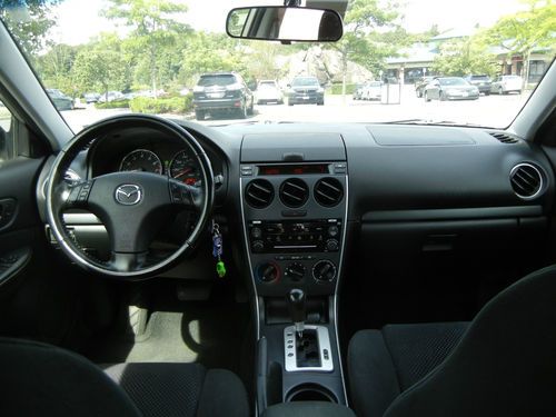 2008 Mazda 6 i Sedan 4-Door 2.3L, US $7,500.00, image 4