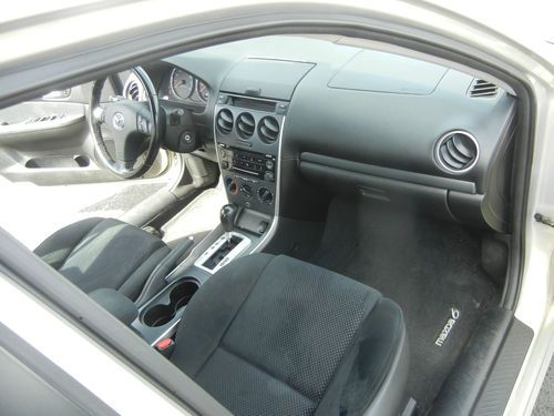 2008 Mazda 6 i Sedan 4-Door 2.3L, US $7,500.00, image 6