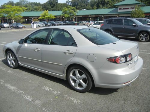 2008 Mazda 6 i Sedan 4-Door 2.3L, US $7,500.00, image 8