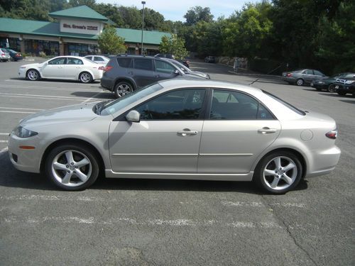 2008 Mazda 6 i Sedan 4-Door 2.3L, US $7,500.00, image 9