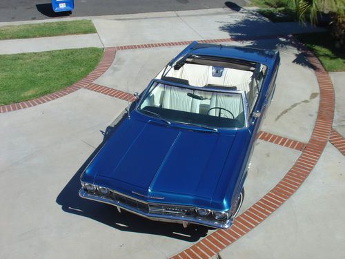 1965 ss chevy impala convertible 1962 1963 1964 1965 1966