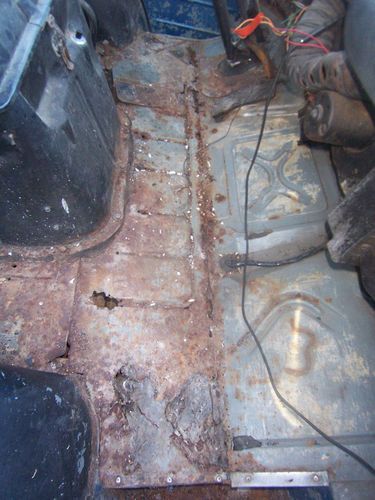 1967 FORD ECONOLINE E100 PICKUP TRUCK PROJECT 67 DEPARTMENT OF NAVY, image 6