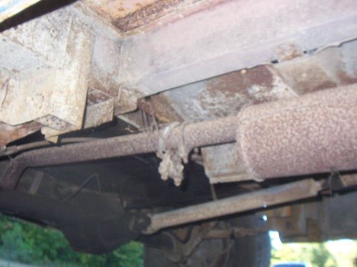 1967 FORD ECONOLINE E100 PICKUP TRUCK PROJECT 67 DEPARTMENT OF NAVY, image 16