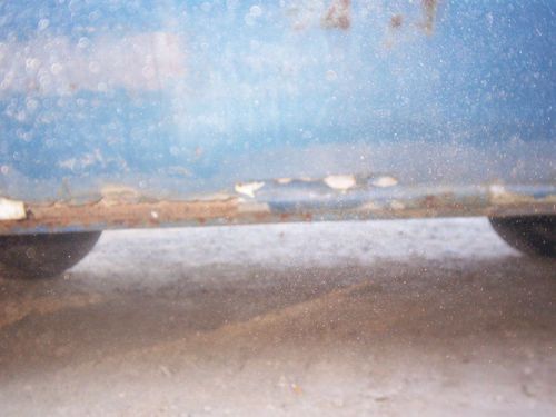 1967 FORD ECONOLINE E100 PICKUP TRUCK PROJECT 67 DEPARTMENT OF NAVY, image 17