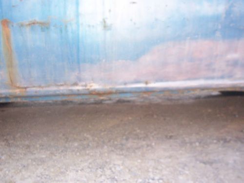 1967 FORD ECONOLINE E100 PICKUP TRUCK PROJECT 67 DEPARTMENT OF NAVY, image 18