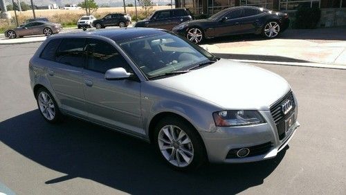 2012 audi 2.0t premium