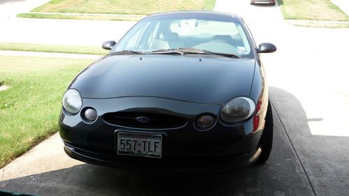 1997 ford taurus sho sedan 4-door 3.4l