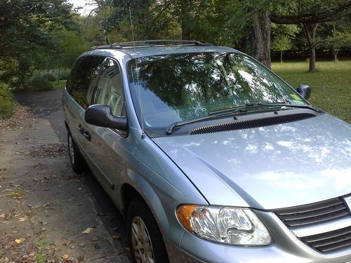 2005 dodge grand caravan se plus mini passenger van 4-door 3.8l