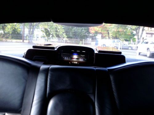 2005 Lincoln Towncar limousine, image 6