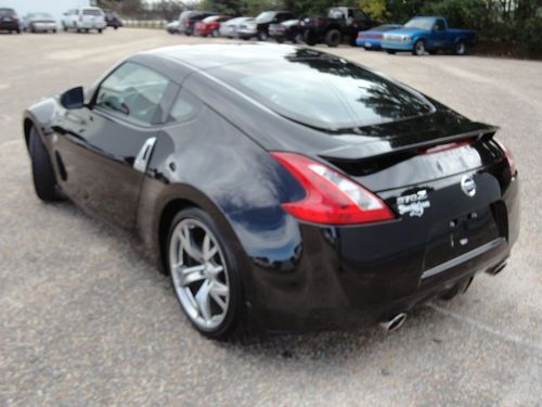 2011 Nissan 370Z Base Coupe 2-Door 3.7L, US $29,500.00, image 4
