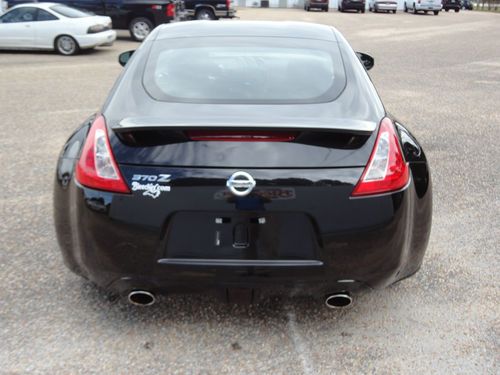 2011 Nissan 370Z Base Coupe 2-Door 3.7L, US $29,500.00, image 6