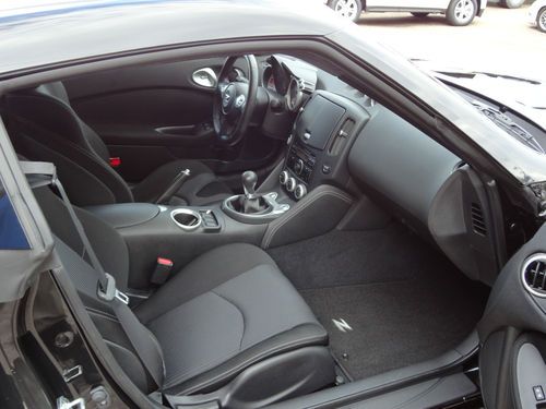 2011 Nissan 370Z Base Coupe 2-Door 3.7L, US $29,500.00, image 8