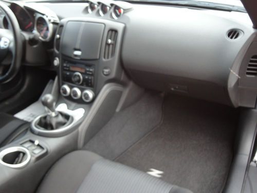 2011 Nissan 370Z Base Coupe 2-Door 3.7L, US $29,500.00, image 9